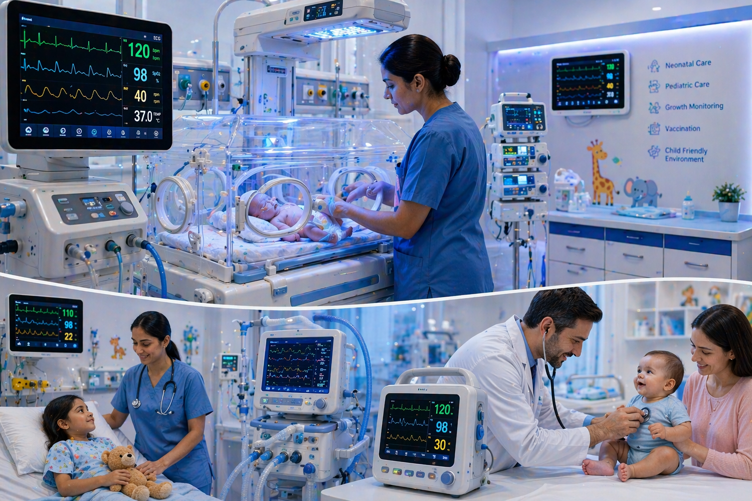 Neonatal & Pediatric Care