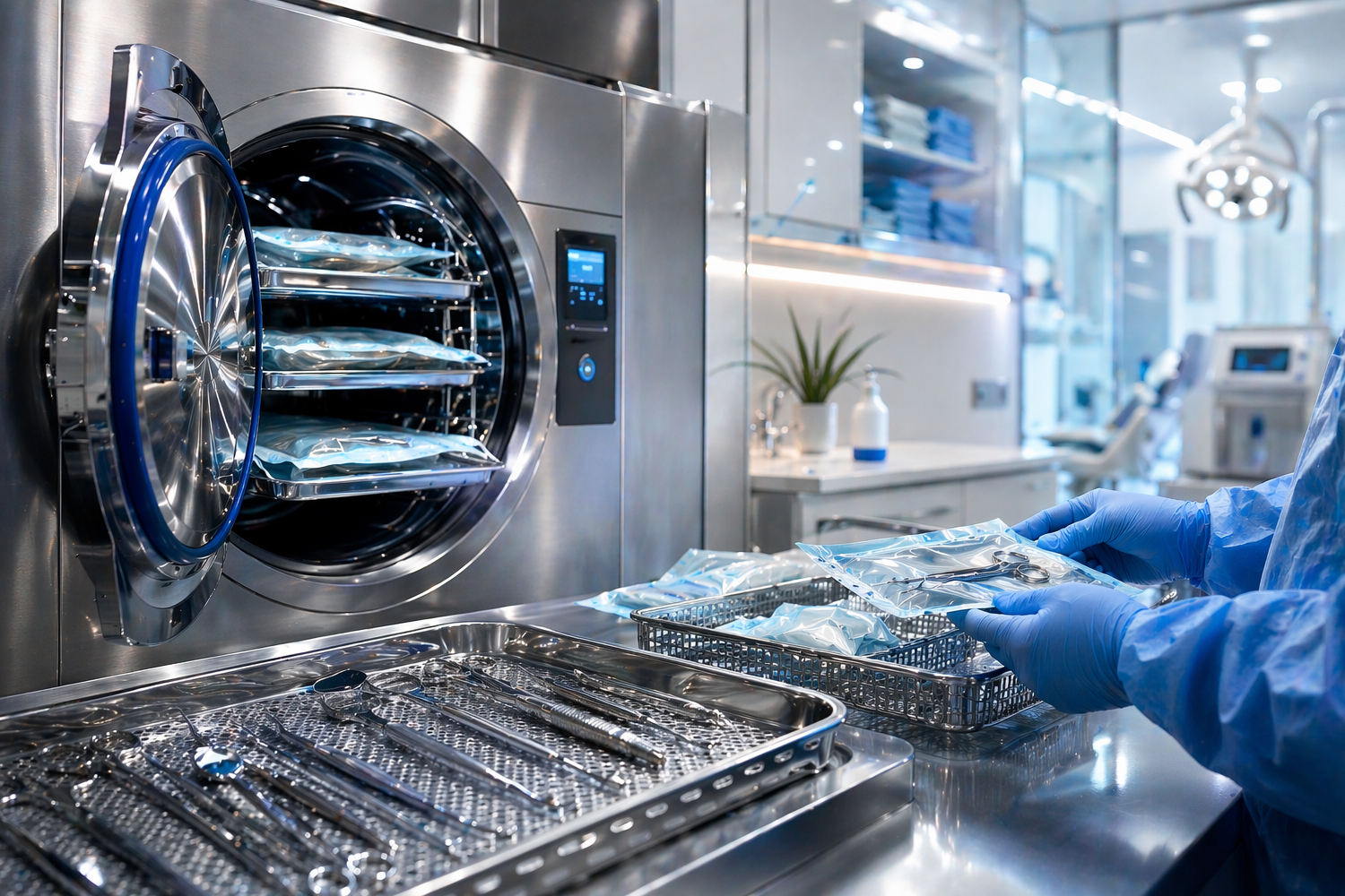 Infection Control & Sterilization