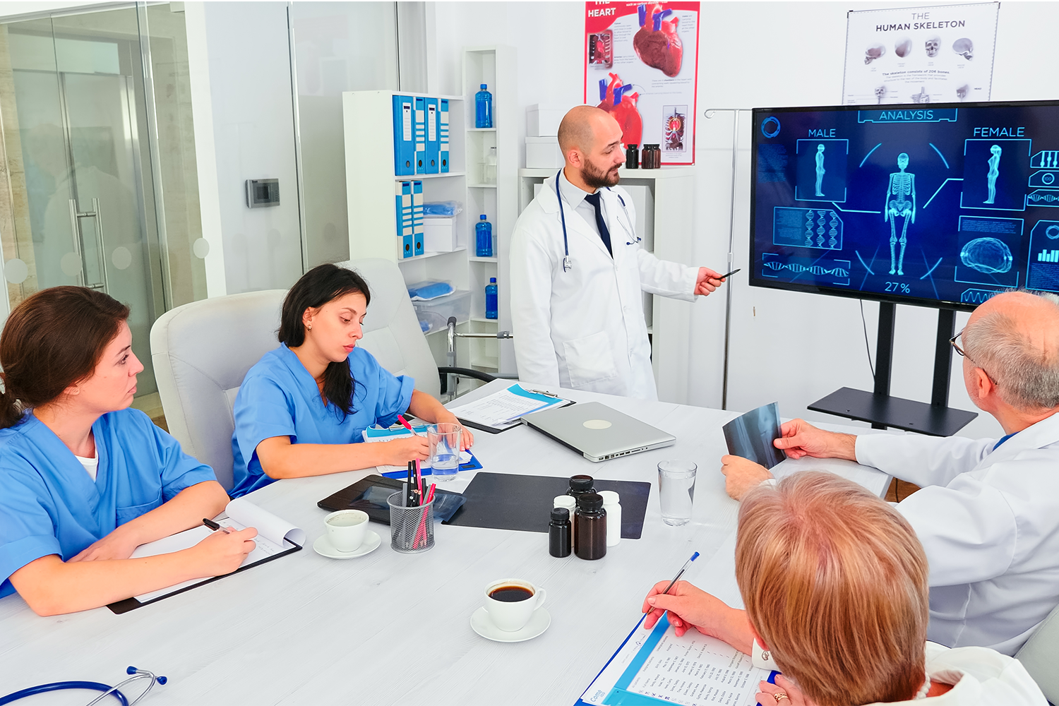 Medical Education, Training & Simulation